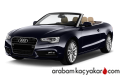 A5 Cabriolet 2.0 TDI