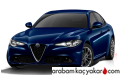 Giulia Quadrifoglio