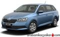 Fabia Combi 1.0 MPI