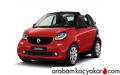 fortwo cabrio 0.9 turbo