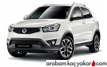 Korando 2.0 e-XDi
