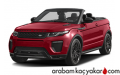 Range Rover Evoque Cabriolet Td4