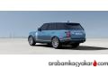 Range Rover 5.0 V8 Kompressor