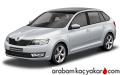Rapid Spaceback 1.4 TSI Green tec
