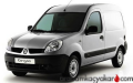 Kangoo Rapid 1.6 16V Bivalent