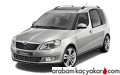 Roomster 1.2 TDI GreenLine