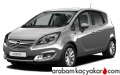 Meriva 1.6 CDTI ecoFlex Start&Stop