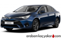 Avensis 1.6
