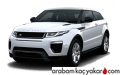 Range Rover Evoque Coupe eD4
